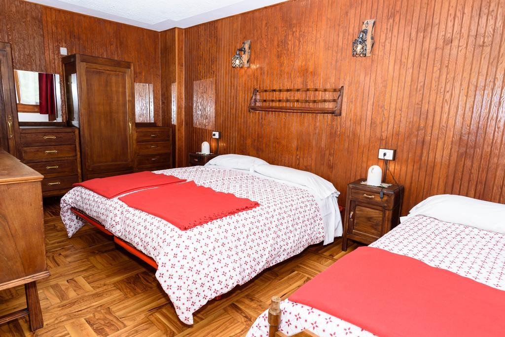 שמפולוק Hotel Genzianella מראה חיצוני תמונה