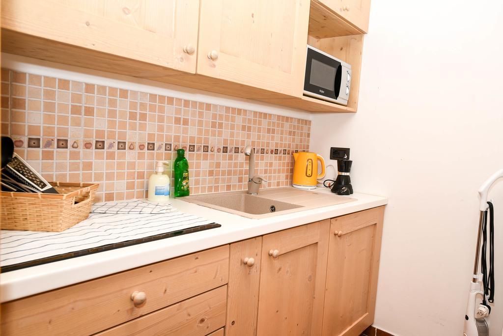 שמפולוק Hotel Genzianella מראה חיצוני תמונה