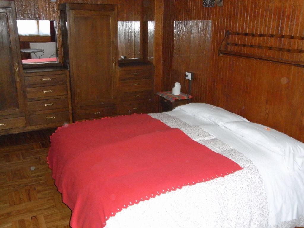 שמפולוק Hotel Genzianella חדר תמונה